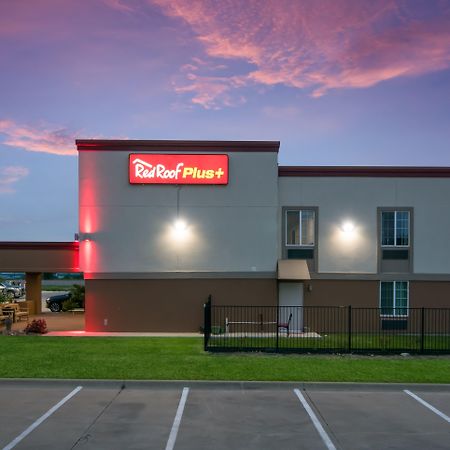Red Roof Inn Plus+ Fort Worth - Burleson Bagian luar foto