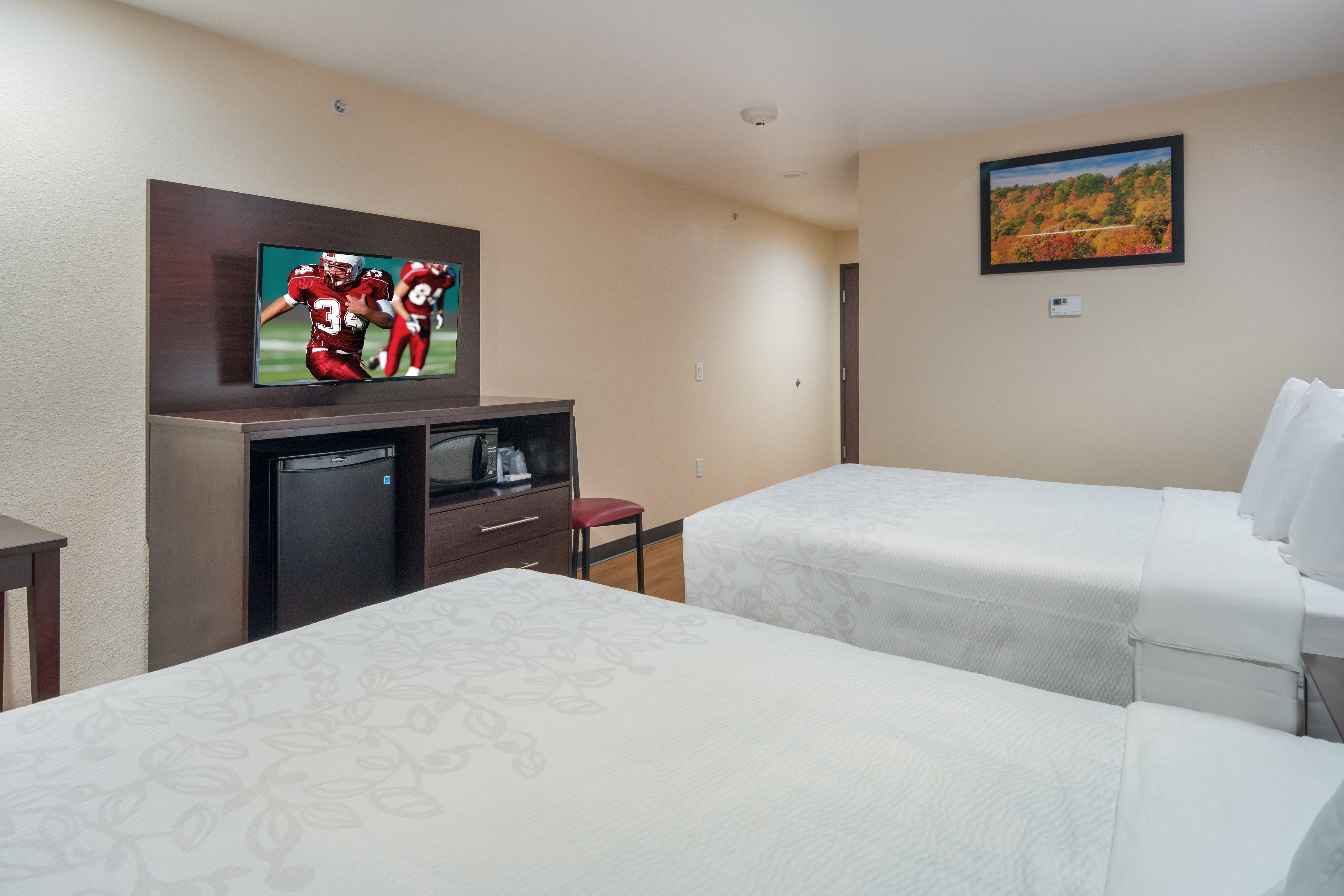 Red Roof Inn Plus+ Fort Worth - Burleson Bagian luar foto