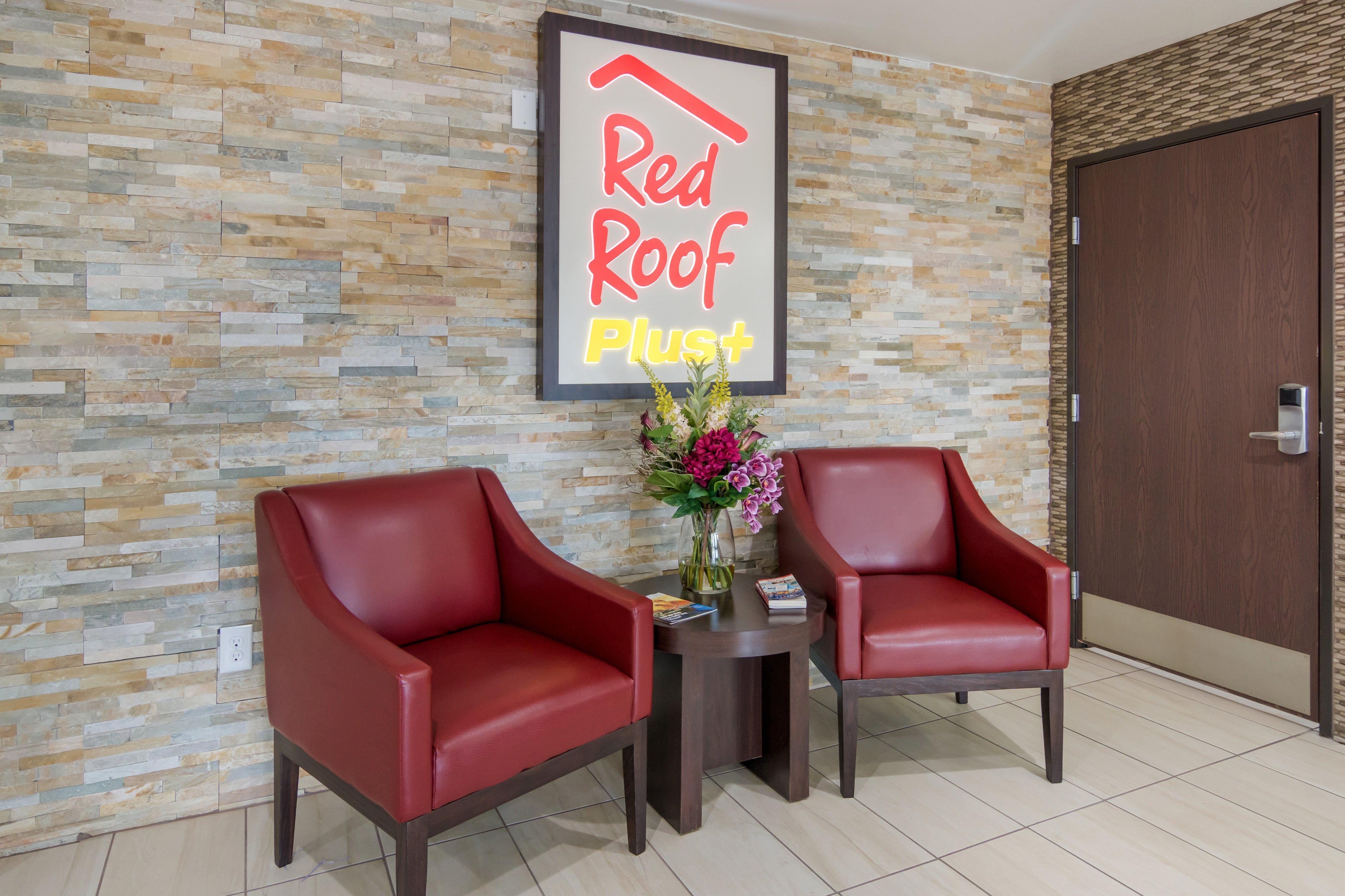Red Roof Inn Plus+ Fort Worth - Burleson Bagian luar foto