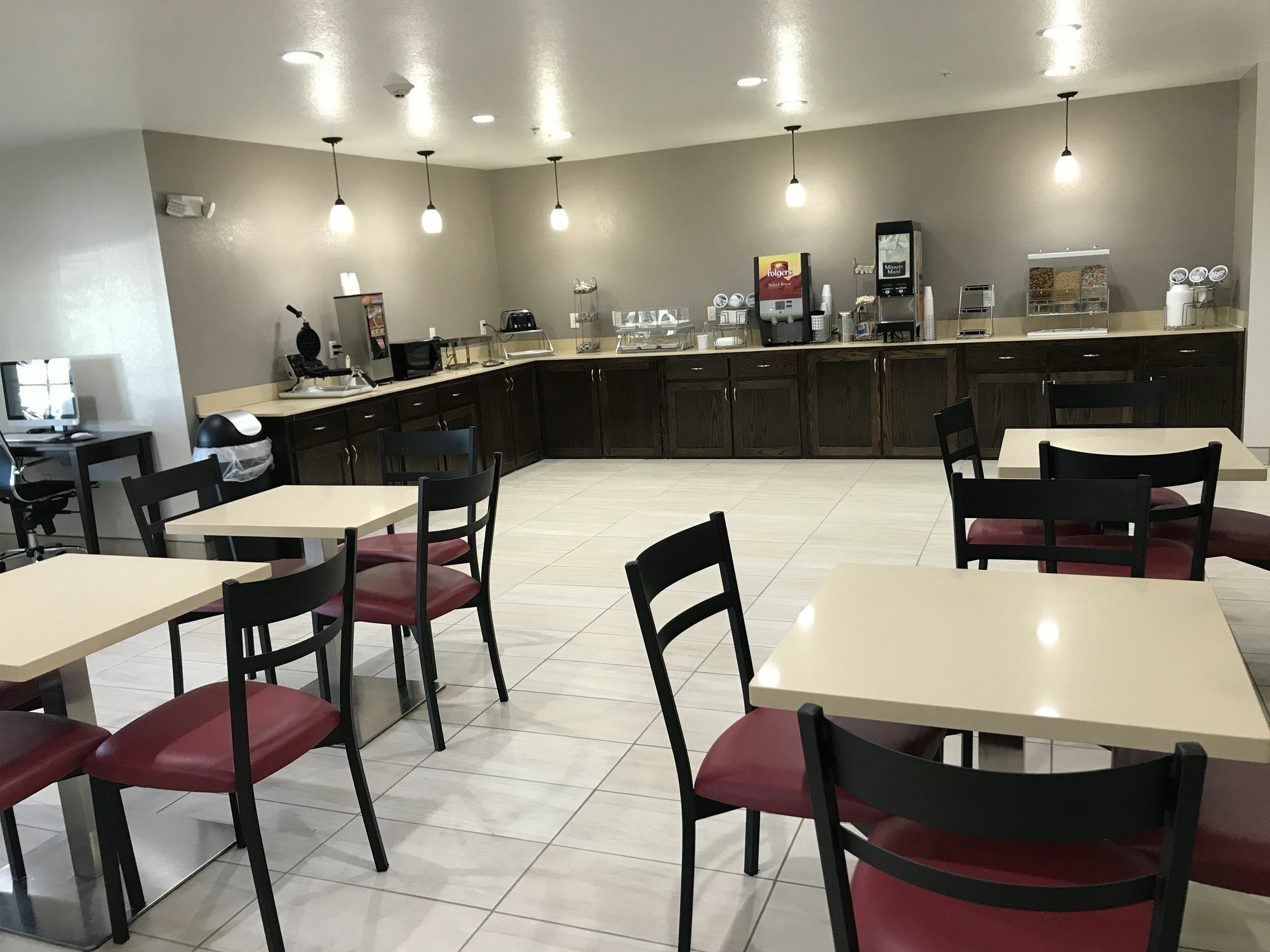 Red Roof Inn Plus+ Fort Worth - Burleson Bagian luar foto