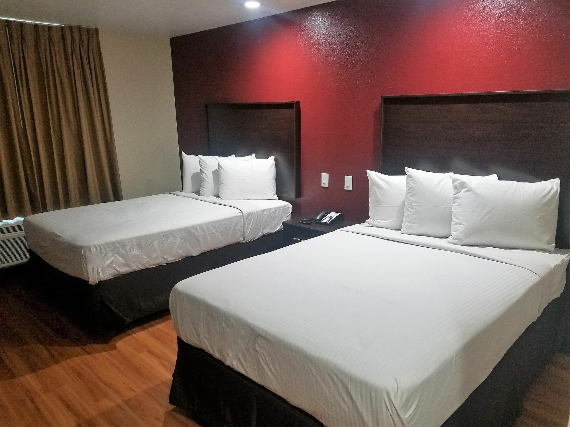 Red Roof Inn Plus+ Fort Worth - Burleson Bagian luar foto